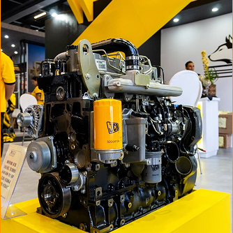 Motor JCB Dieselmax 444 – 4.4L Turbo