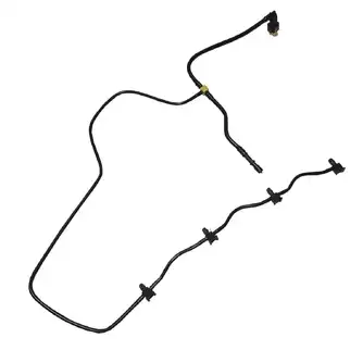 Mangueira/Tubo de Retorno do Combustível 320/07192  GTT PARTS 