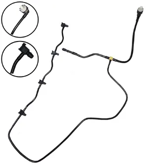 Mangueira/Tubo de Retorno do Combustível 320/07192  GTT PARTS 