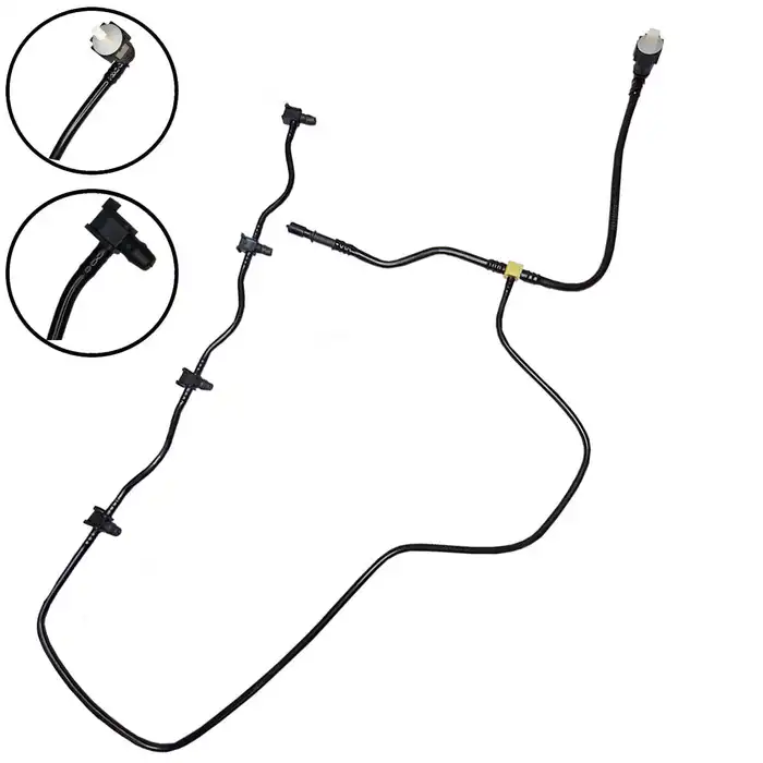 Mangueira/Tubo de Retorno do Combustível 320/07192