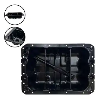 Carter de Óleo do Motor 320/04291 GTT PARTS 