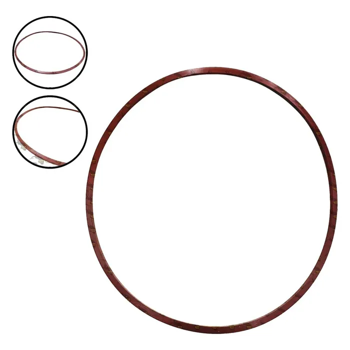 Anel do Pistão de Freio 813/50026 GTT PARTS 