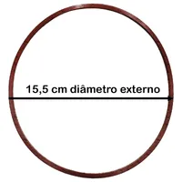 Anel do Pistão de Freio 813/50026 GTT PARTS  - imagem 4