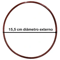 Anel do Pistão de Freio 813/50026 GTT PARTS  - imagem 4