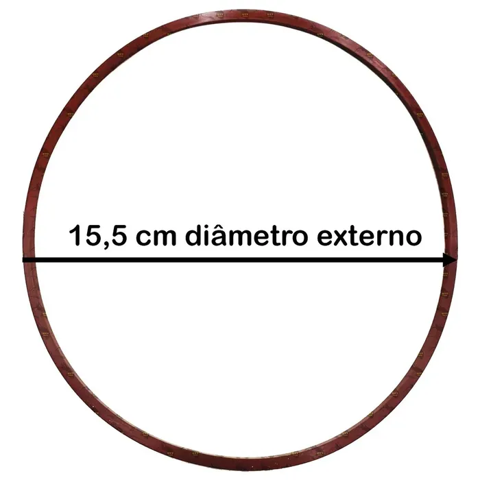 Anel do Pistão de Freio 813/50026 GTT PARTS 