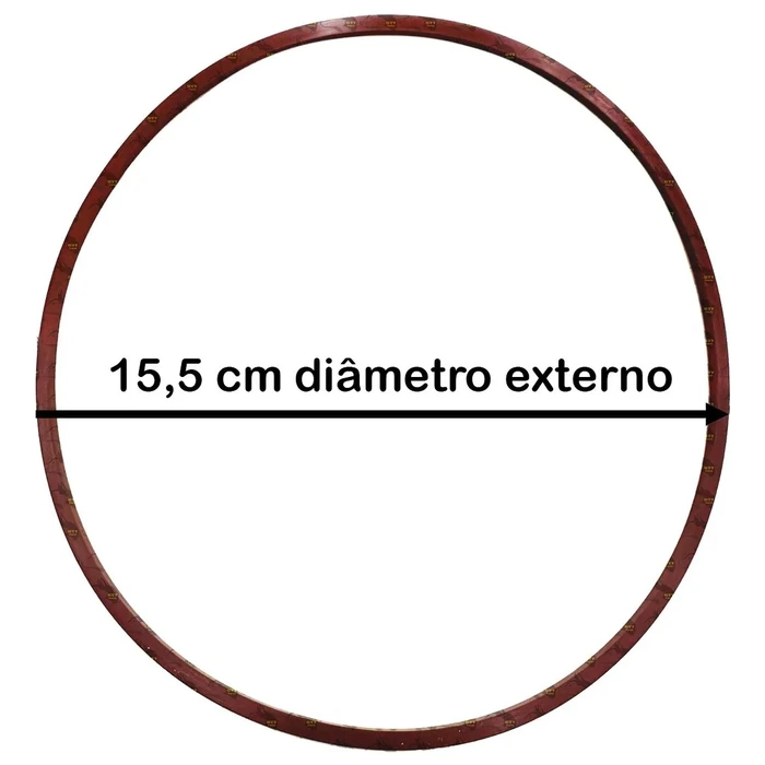 Anel do Pistão de Freio 813/50026 GTT PARTS 