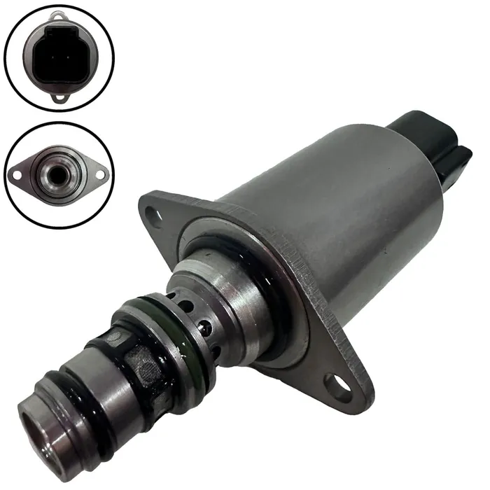 Válvula Solenoide 24V 5859231  GTT PARTS 