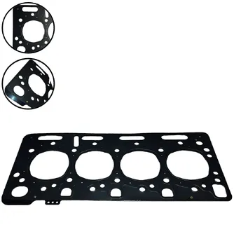 Junta do Cabeçote 320/02709  GTT PARTS 
