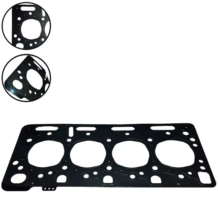 Junta do Cabeçote 320/02709  GTT PARTS 