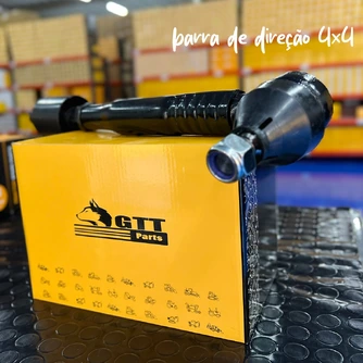  Barra de Direção 4x4