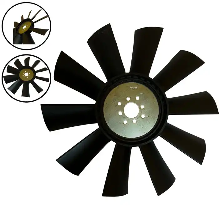 Hélice do Motor de 10 Pás 339/01027  GTT PARTS 