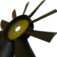 Hélice do Motor de 10 Pás 339/01027  GTT PARTS  - imagem 4