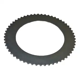 Disco de Fricção para Transmissão 331/16516  GTT PARTS 