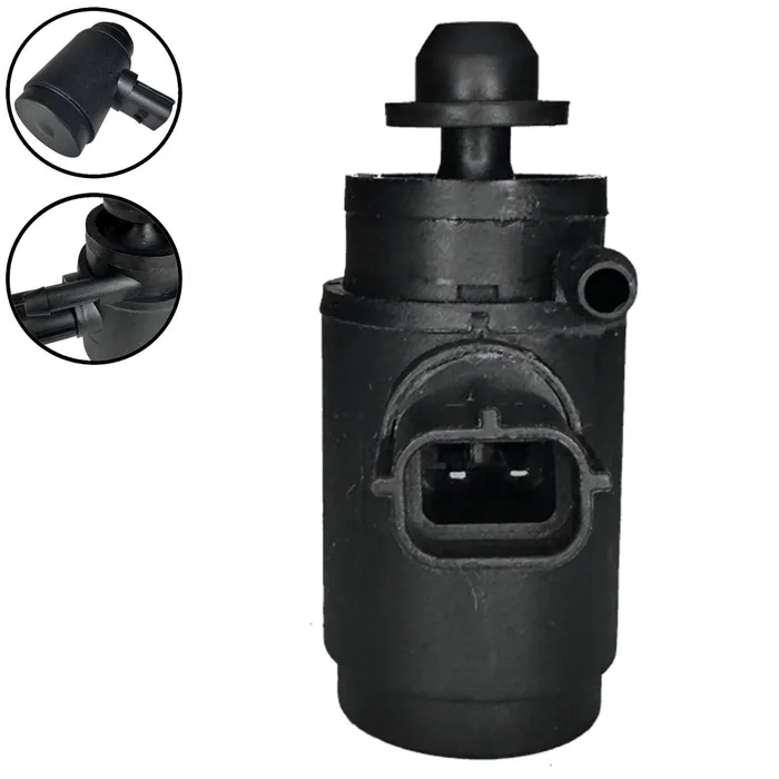 Motor do Limpador de Para-Brisa 714/20600 GTT PARTS 