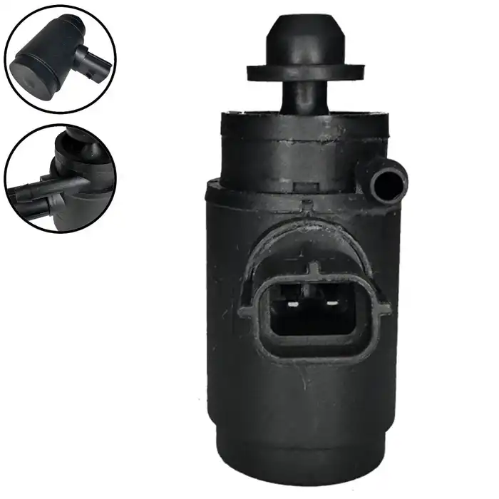 Motor do Limpador de Para-Brisa 714/20600 GTT PARTS 