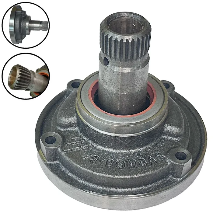 Bomba do Torque 4x2 29 Estrias 209/00400 GTT PARTS
