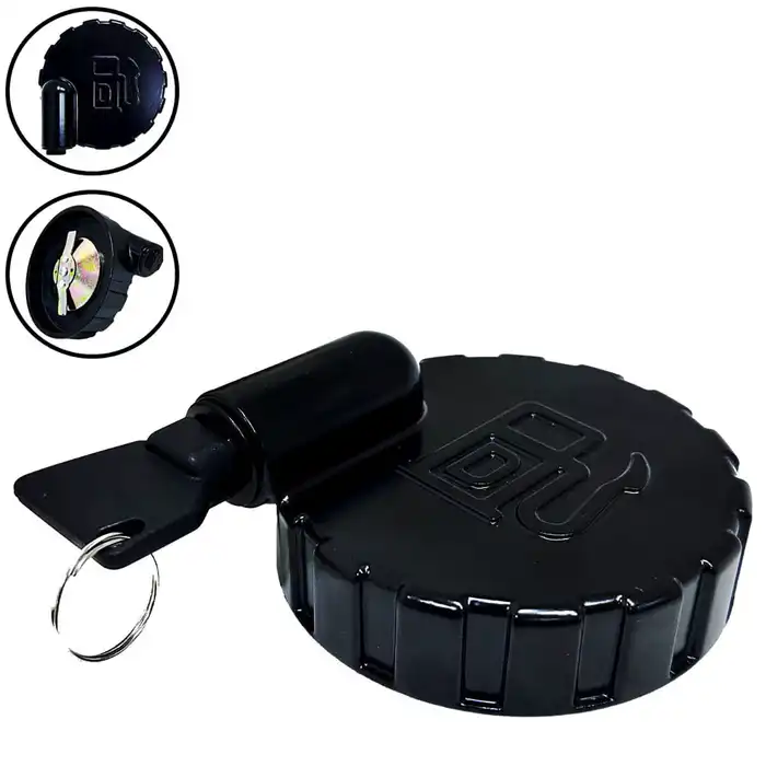 Tampa do Tanque de Combustível 123/05892 GTT PARTS 