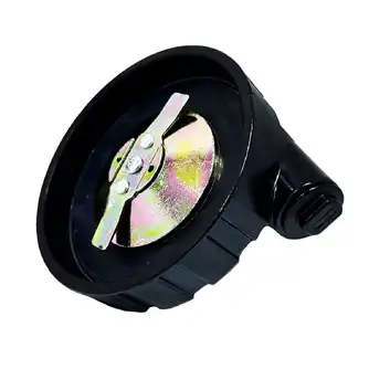 Tampa do Tanque de Combustível 123/05892 GTT PARTS 