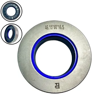 Retentor da Ponta do Eixo Dianteiro 904/50040 GTT PARTS 