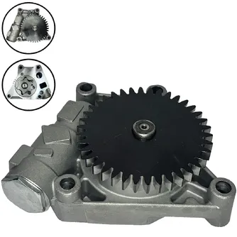 Bomba de óleo do Motor 320/04186 GTT PARTS 