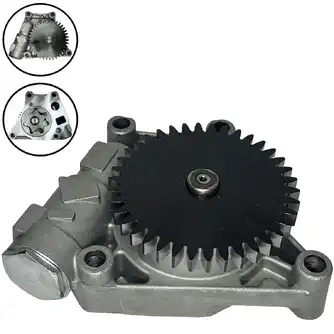 Bomba de óleo do Motor 320/04186 GTT PARTS 