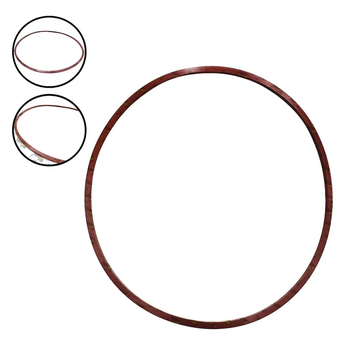 Anel do Pistão de Freio 813/50012 GTT PARTS 