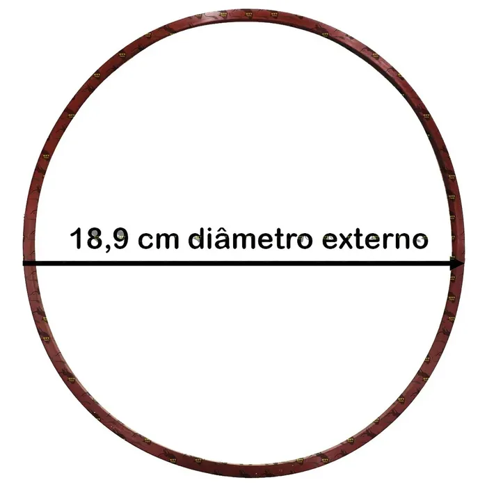 Anel do Pistão de Freio 813/50012 GTT PARTS 