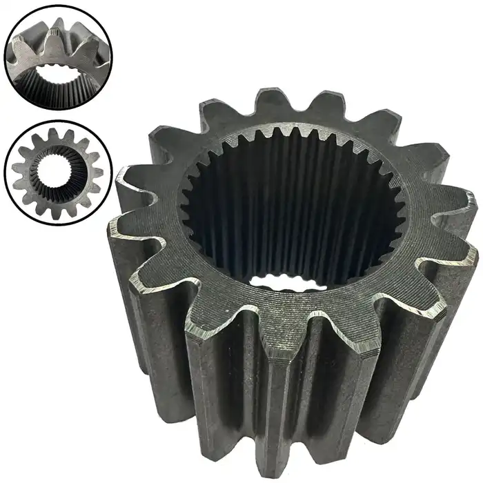 Engrenangem 15x33 Motriz Dianteira 450/12403 GTT PARTS 