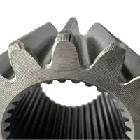 Engrenangem 15x33 Motriz Dianteira 450/12403 GTT PARTS  - imagem 7