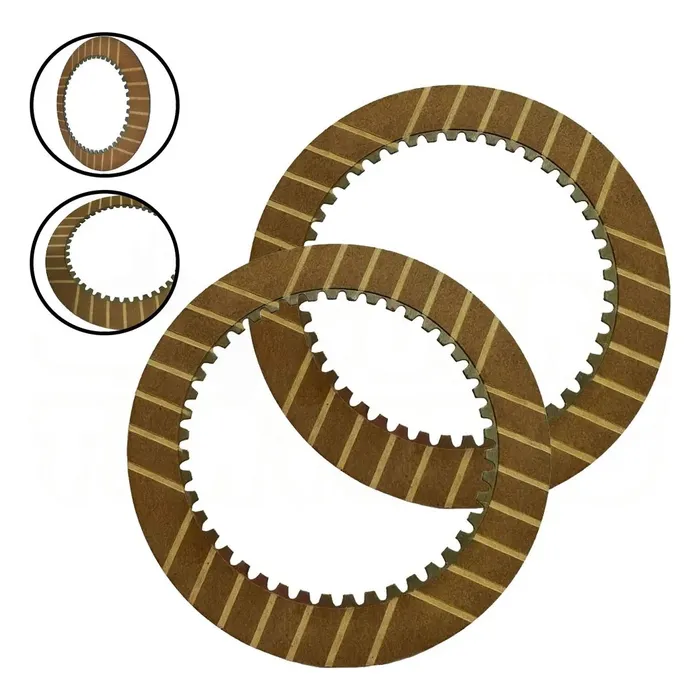 Disco de Freio 445/03205  GTT PARTS 
