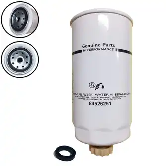 Filtro de Combustível 84526251 GTT PARTS 