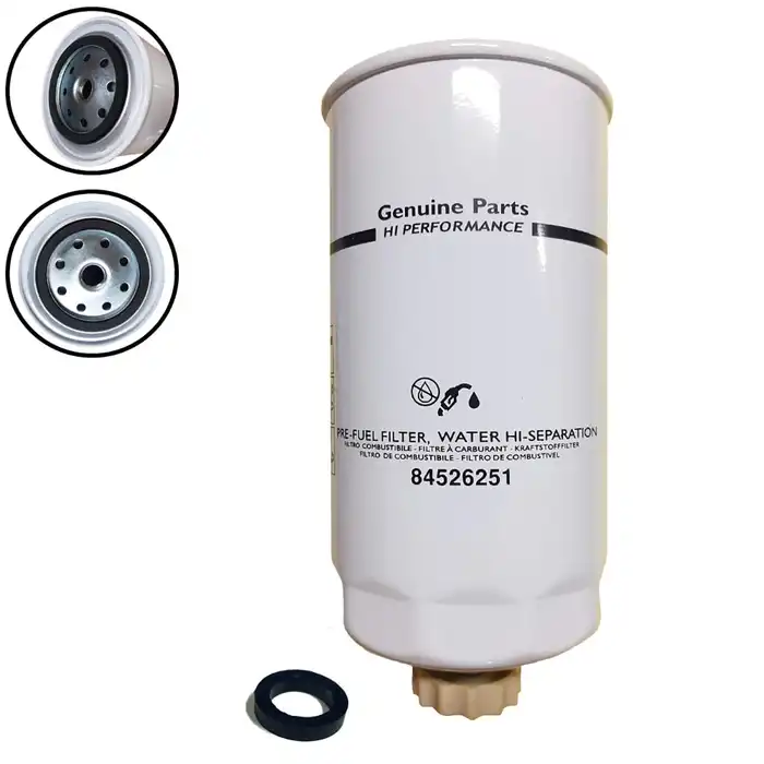 Filtro de Combustível 84526251 GTT PARTS 