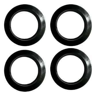 Anel Raspador da Válvula Hidráulica 25/222661 GTT PARTS 