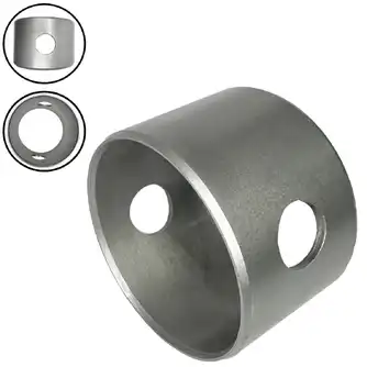 Bucha da Torre do Giro 831/10229  GTT PARTS 