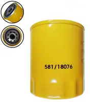 Filtro de Transmissão 581/18076  GTT PARTS  - imagem 1