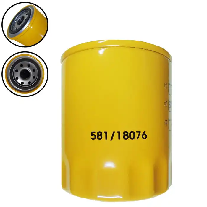 Filtro de Transmissão 581/18076  GTT PARTS 