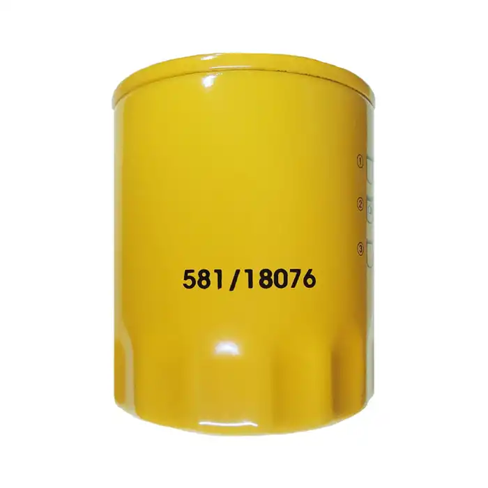 Filtro de Transmissão 581/18076  GTT PARTS 