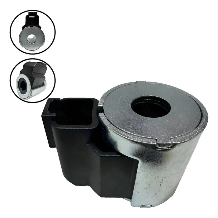 Bobina da Válvula Solenoide 12V 2748034  GTT PARTS 