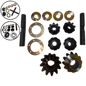 Kit de Engrenagens do Diferencial (sem bloqueio) 450/11000 GTT PARTS