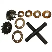 Kit de Engrenagens do Diferencial (sem bloqueio) 450/11000 GTT PARTS - imagem 4