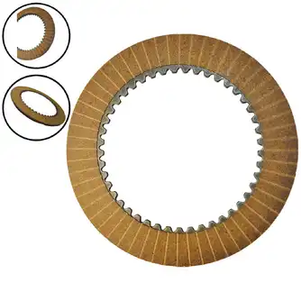 Disco da Transmissão 331/16520 GTT PARTS