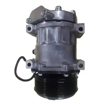 Compressor de Ar Condicionado 12V 320/08562  GTT PARTS 