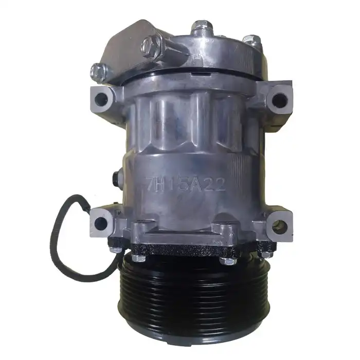 Compressor de Ar Condicionado 12V 320/08562  GTT PARTS 