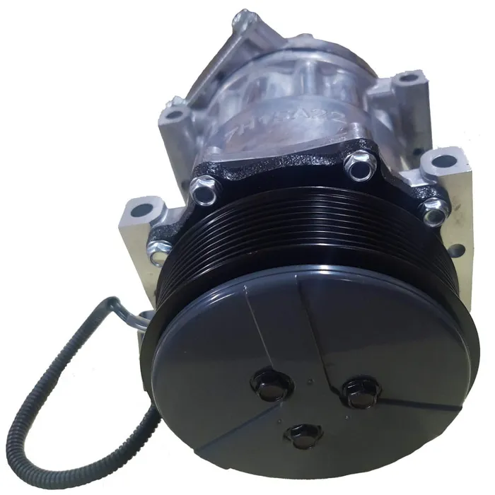 Compressor de Ar Condicionado 12V 320/08562  GTT PARTS 