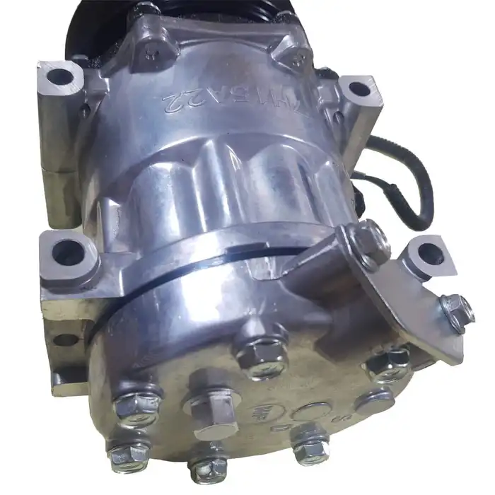 Compressor de Ar Condicionado 12V 320/08562  GTT PARTS 