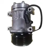 Compressor de Ar Condicionado 12V 320/08562  GTT PARTS  - imagem 5