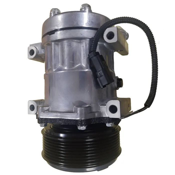 Compressor de Ar Condicionado 12V 320/08562  GTT PARTS 