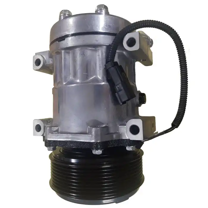 Compressor de Ar Condicionado 12V 320/08562  GTT PARTS 