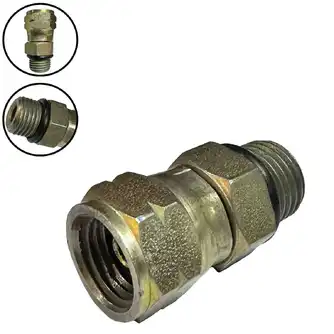 Adaptador/Conexão do Tubo do Estabilizador 816/90009  GTT PARTS 