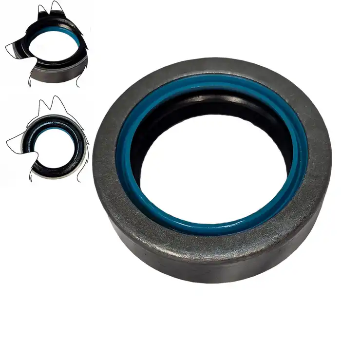 Retentor do Eixo Traseiro 904/50047 GTT PARTS 